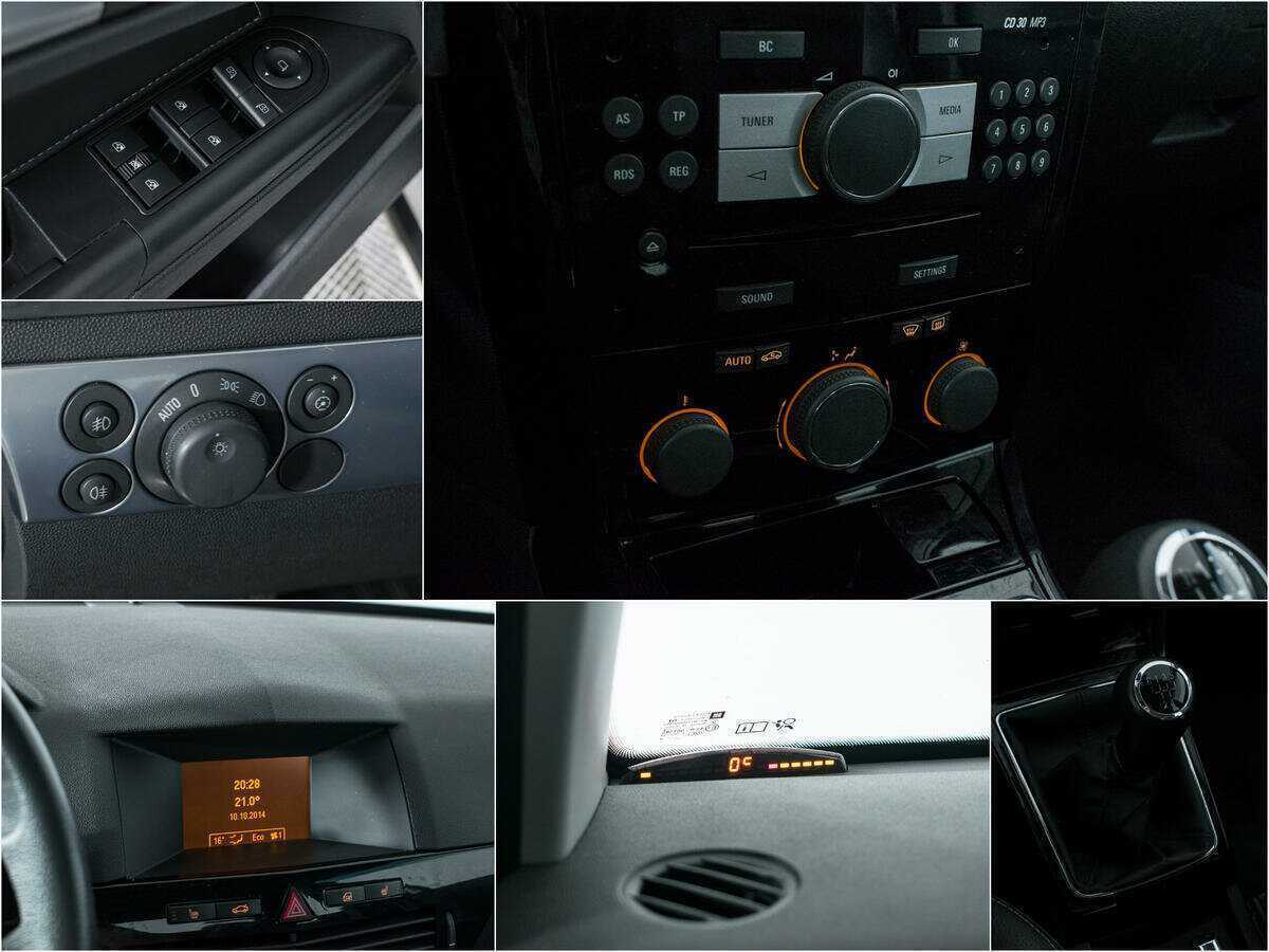 Купить Opel Astra, 2014, 117 992 км.. Фото: #14