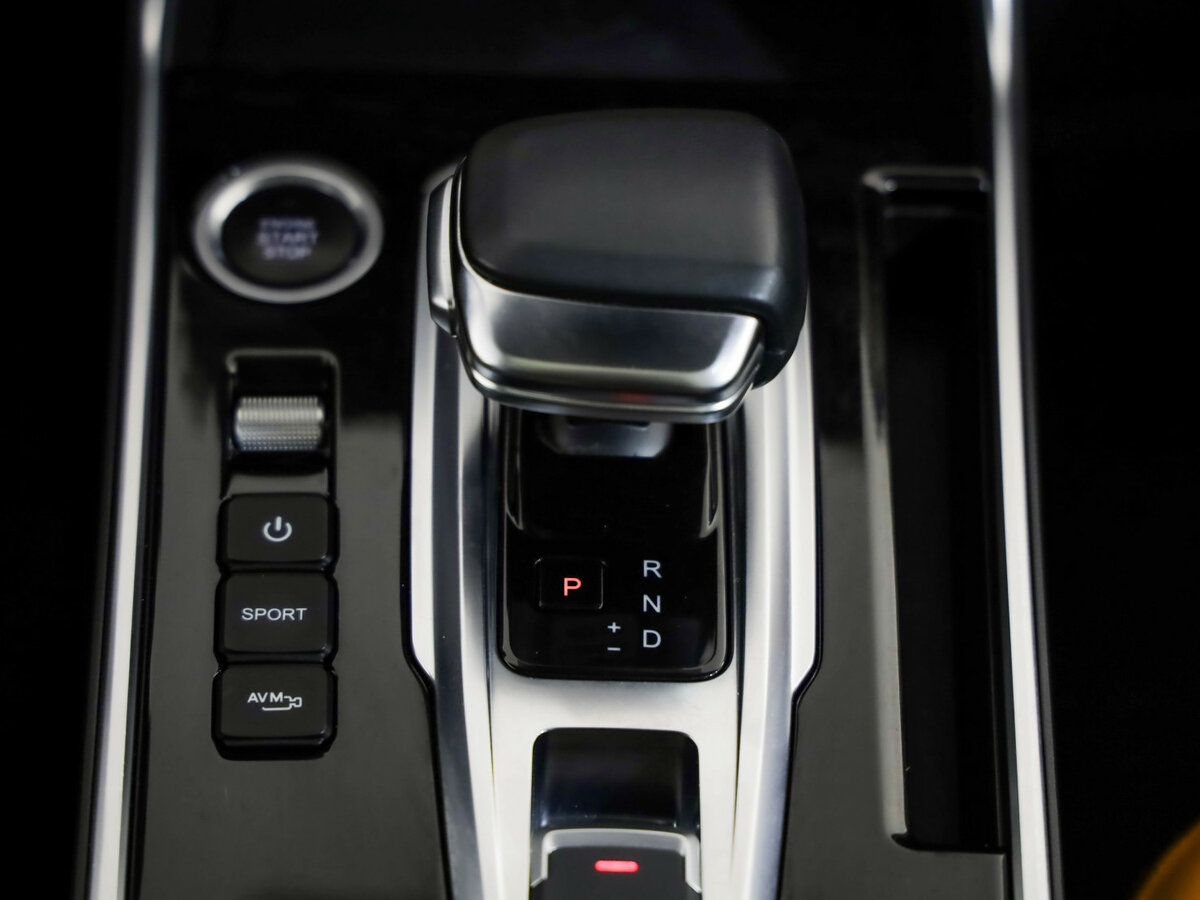 Купить KAIYI X3 Pro, 2023, 85 952 км.. Фото: #15