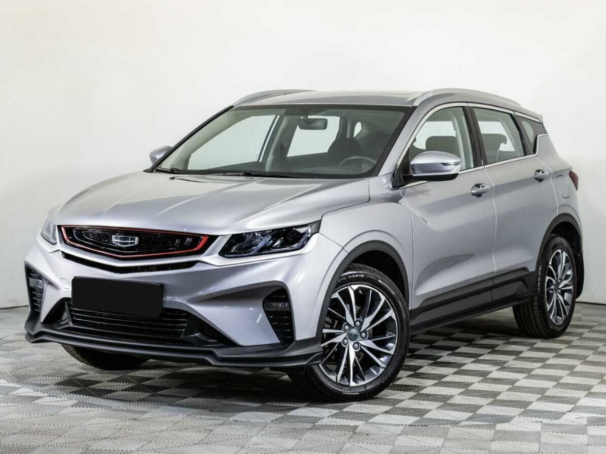 Купить Geely Coolray, 2022, 37 541 км.. Посмотреть фото