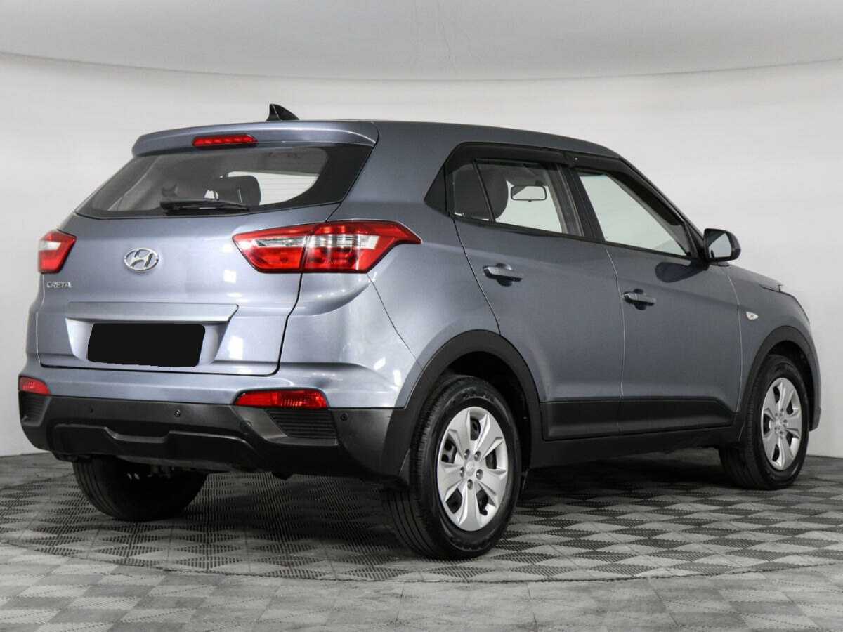 Купить Hyundai Creta, 2017, 157 000 км.. Фото: #4