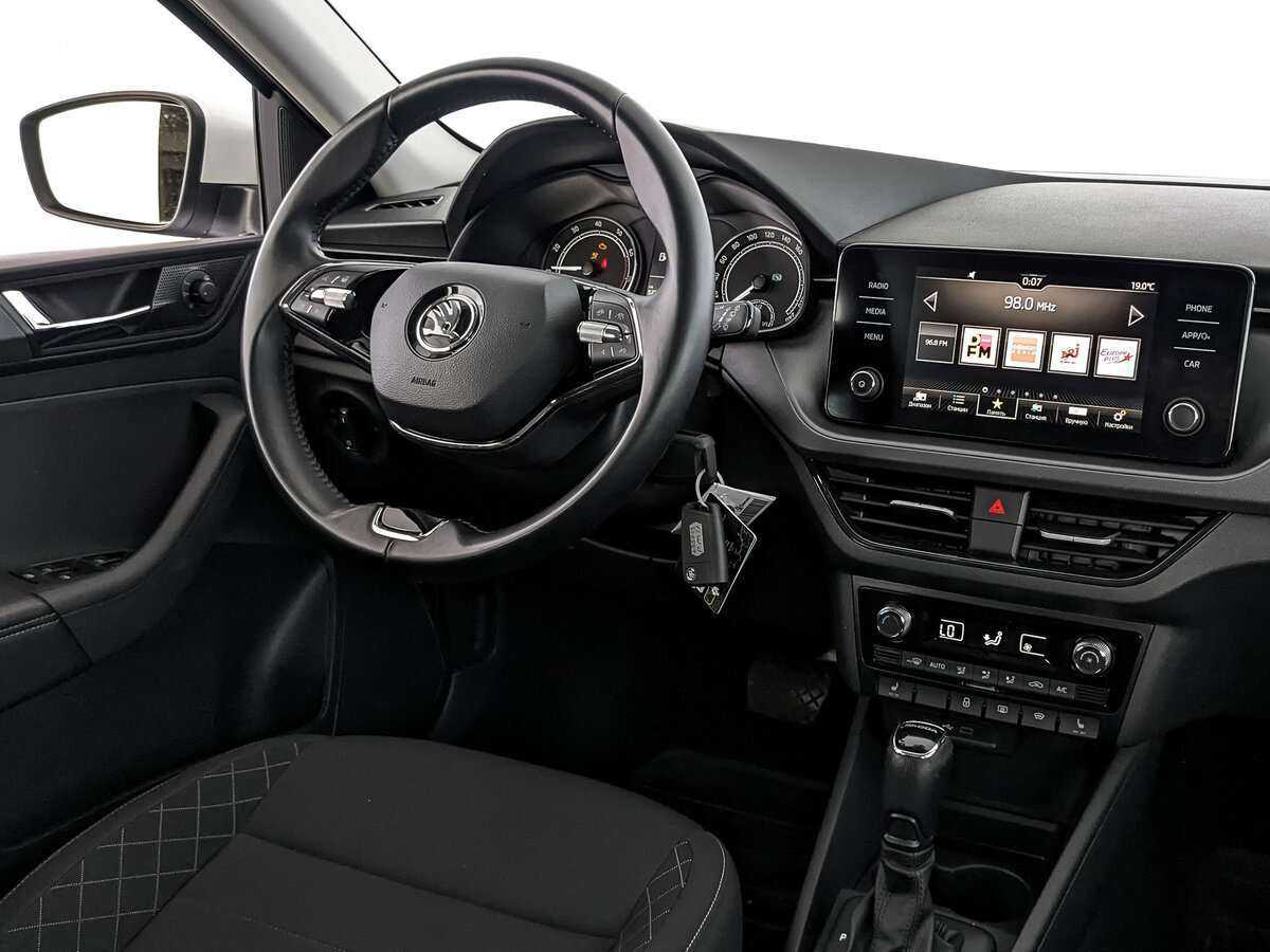 Купить Skoda Rapid, 2020, 52 760 км.. Фото: #18