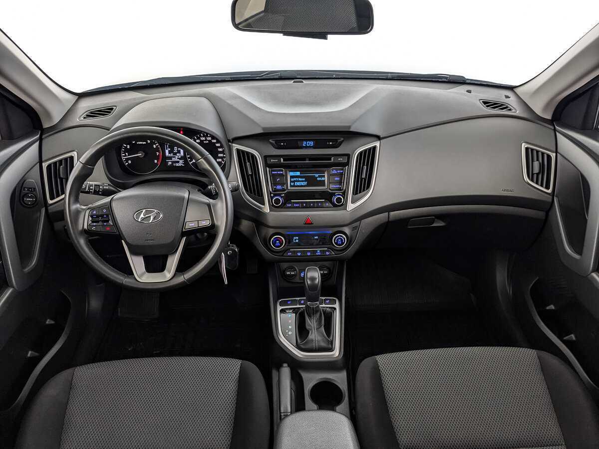 Купить Hyundai Creta, 2019, 113 000 км.. Фото: #9