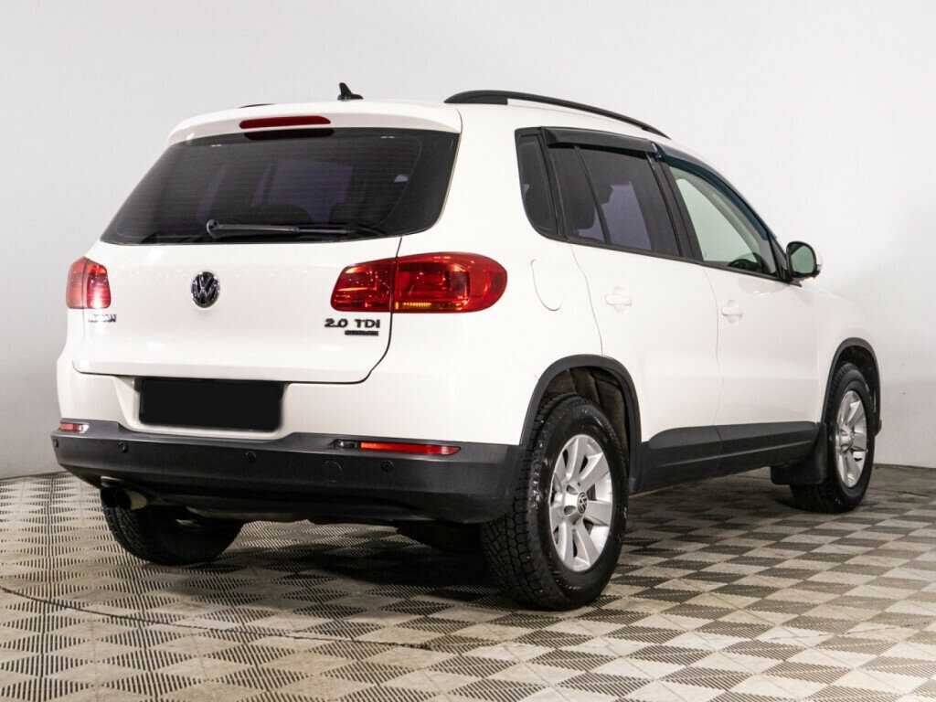 Купить Volkswagen Tiguan, 2012, 186 000 км.. Фото: #4