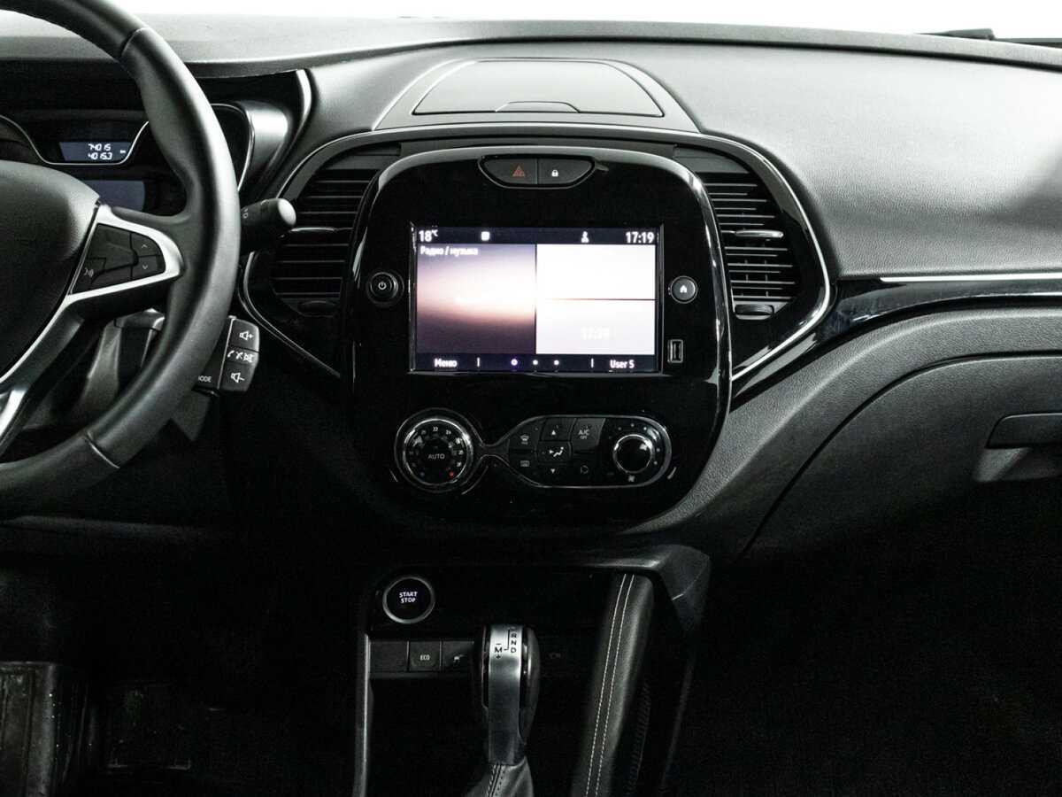 Купить Renault Kaptur, 2021, 73 990 км.. Фото: #13