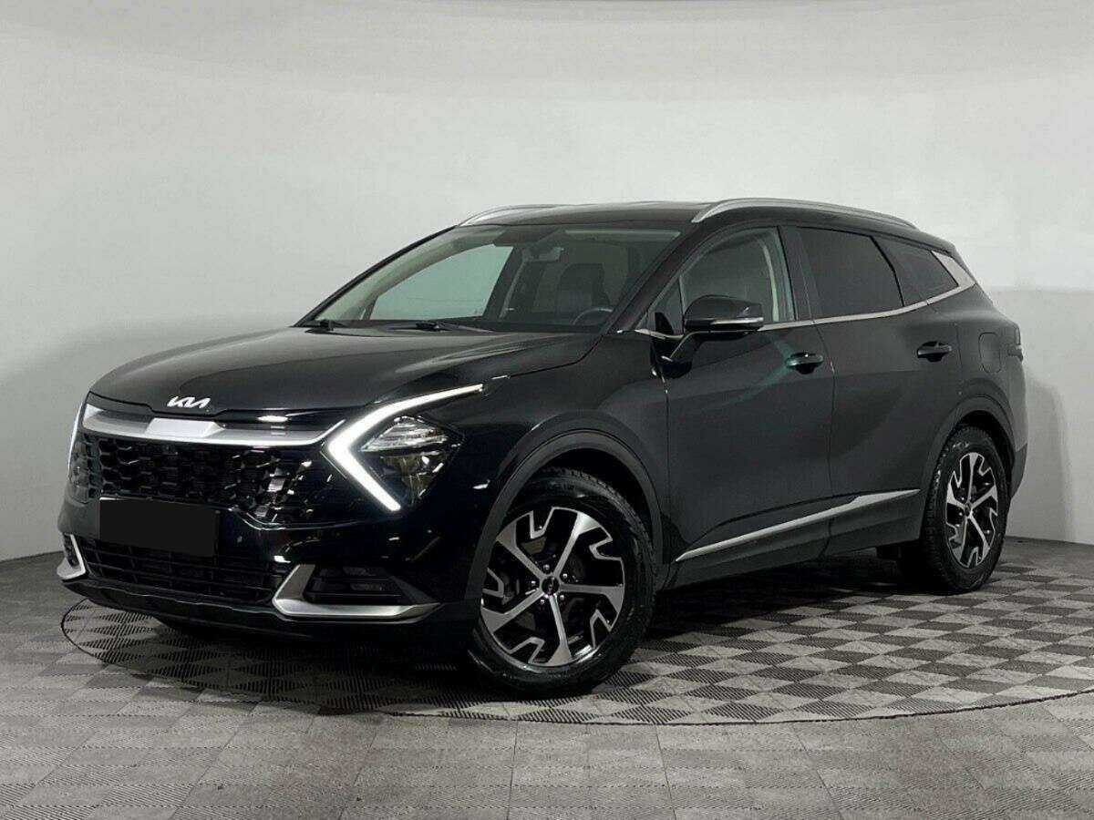 Купить Kia Sportage, 2022, 63 445 км.. Посмотреть фото