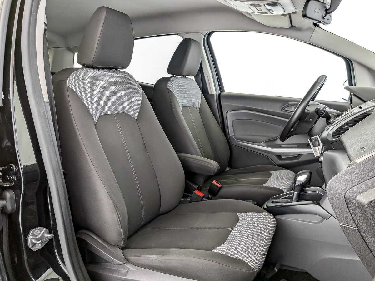 Купить Ford EcoSport, 2018, 103 224 км.. Фото: #22