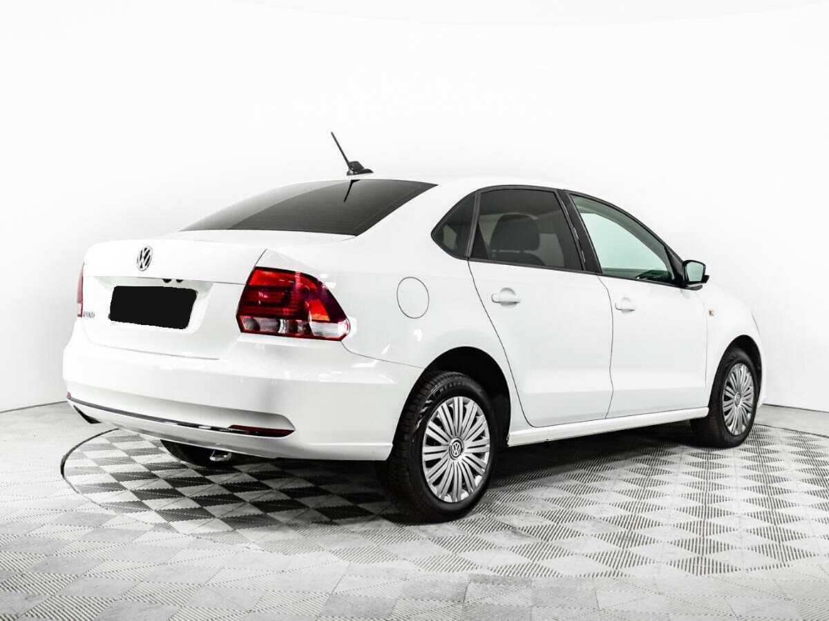 Купить Volkswagen Polo, 2019, 31 533 км.. Фото: #3