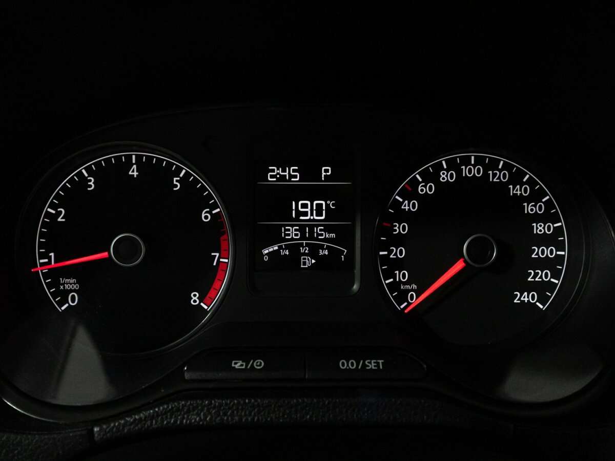 Купить Volkswagen Polo, 2018, 136 113 км.. Фото: #11