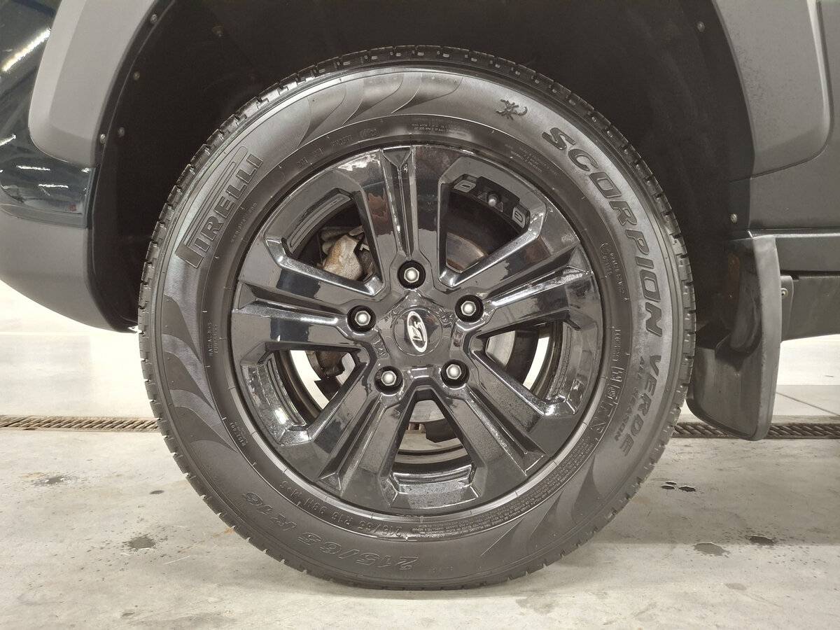 Купить Lada (ВАЗ) Niva Travel, 2023, 25 544 км.. Фото: #16