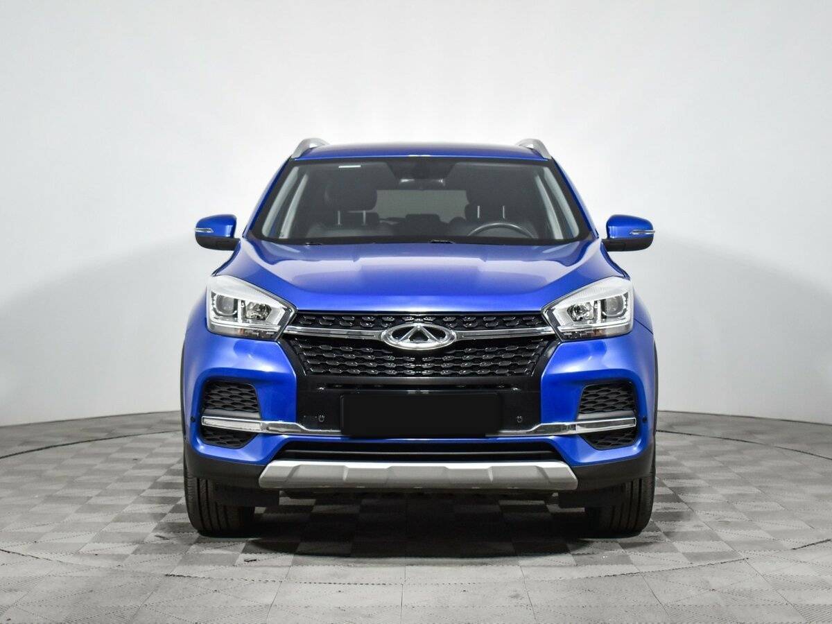Купить Chery Tiggo 4, 2020, 36 200 км.. Фото: #1
