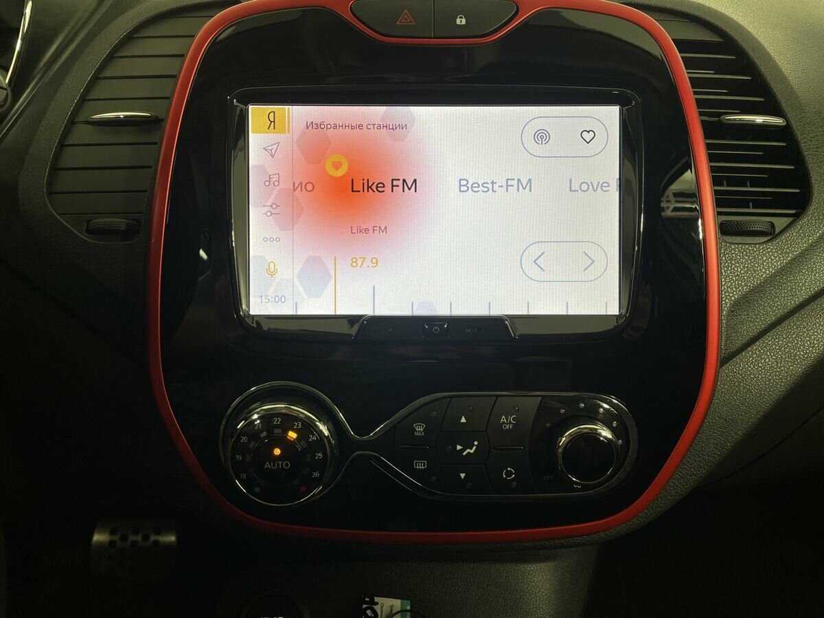 Купить Renault Kaptur, 2018, 23 583 км.. Фото: #11