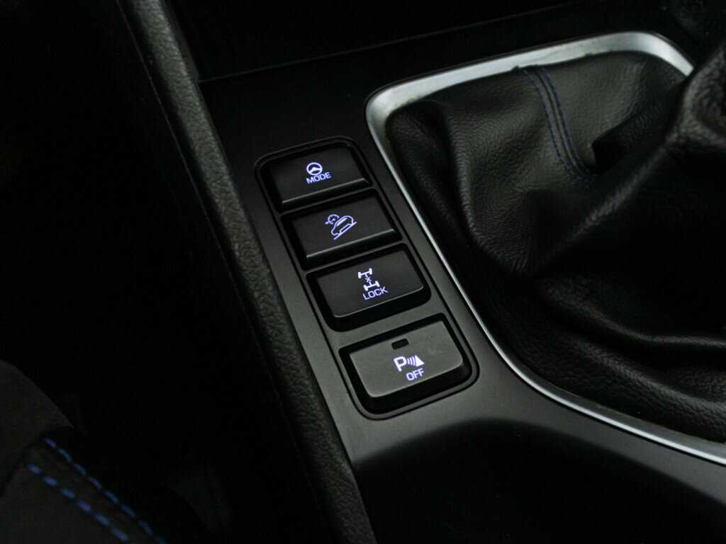 Купить Hyundai Tucson, 2016, 154 597 км.. Фото: #15