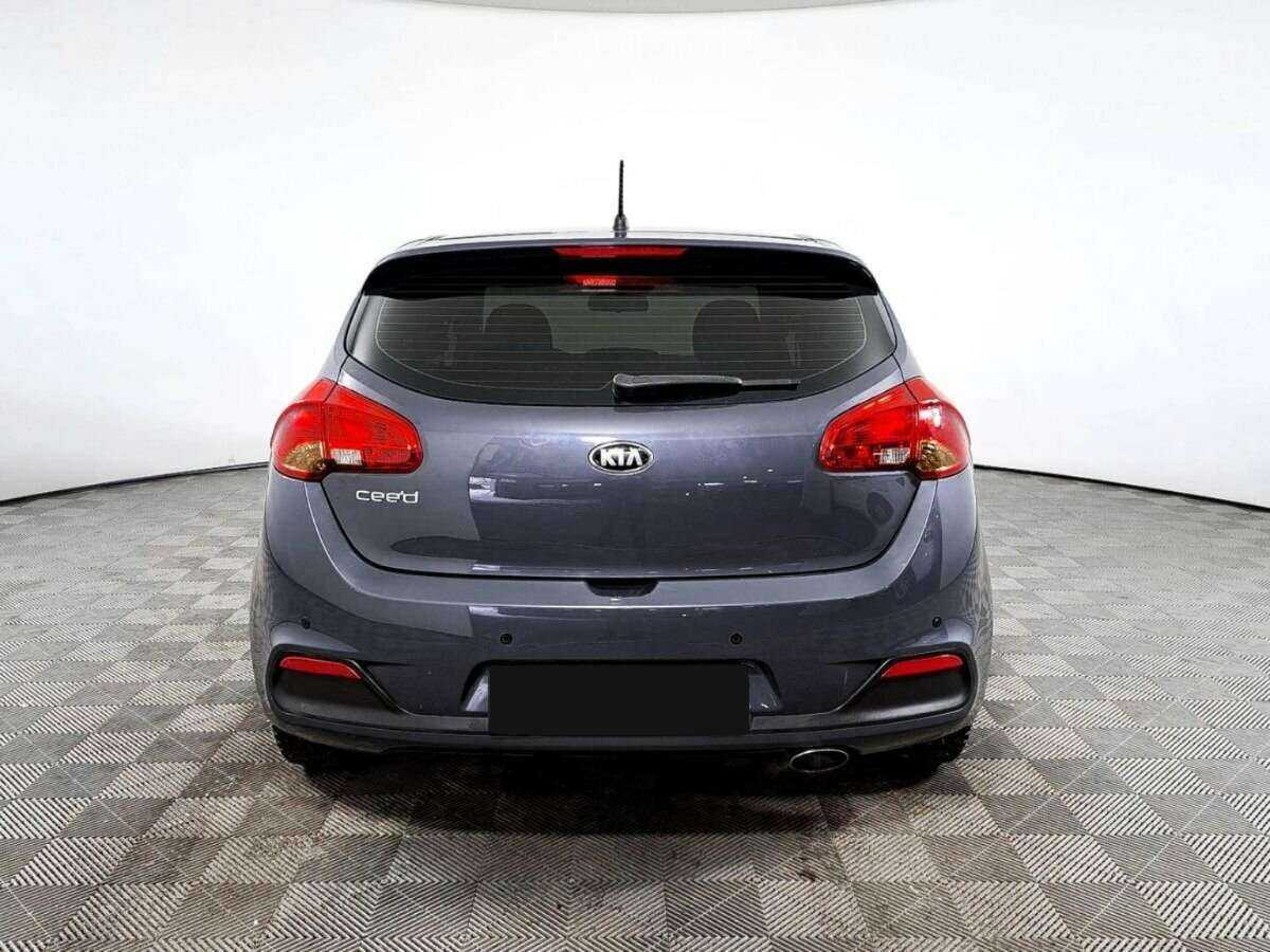 Купить Kia Ceed, 2013, 187 577 км.. Фото: #5