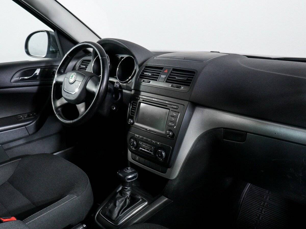 Купить Skoda Yeti, 2012, 144 220 км.. Фото: #8
