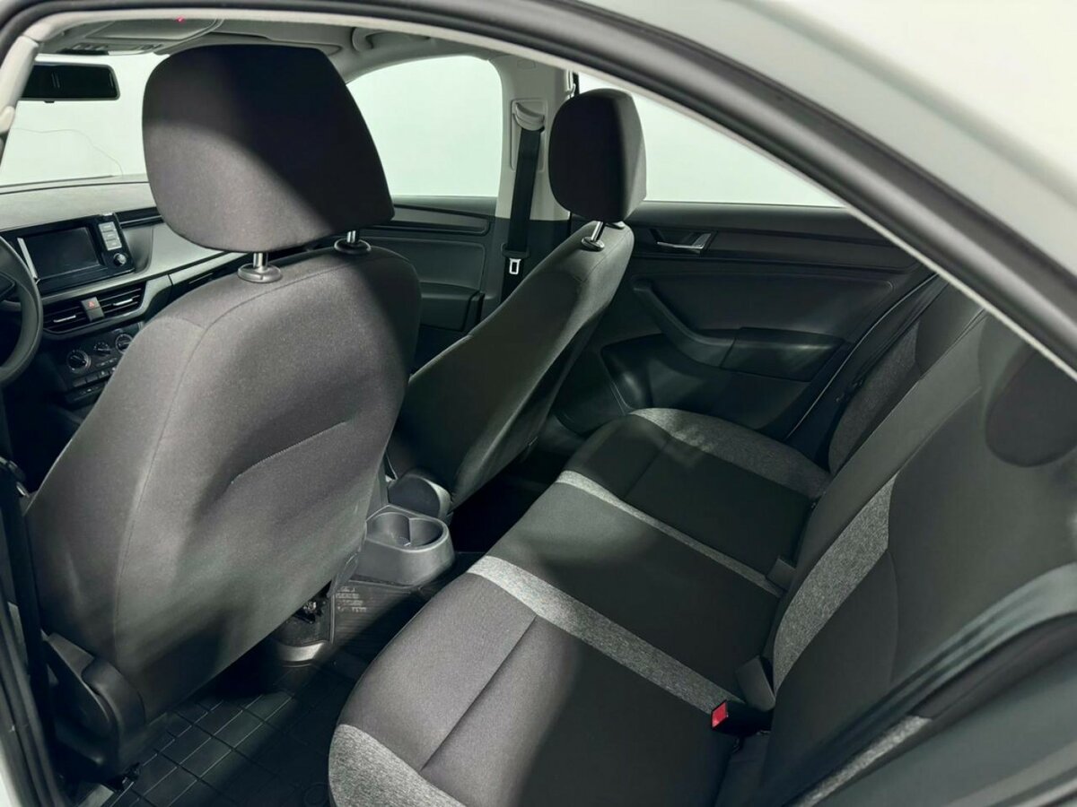 Купить Skoda Rapid, 2020, 123 111 км.. Фото: #8