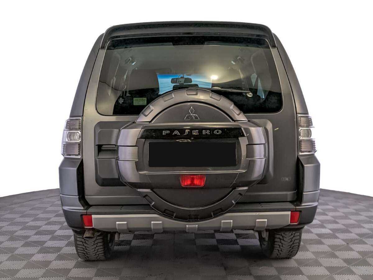 Купить Mitsubishi Pajero, 2013, 297 525 км.. Фото: #5