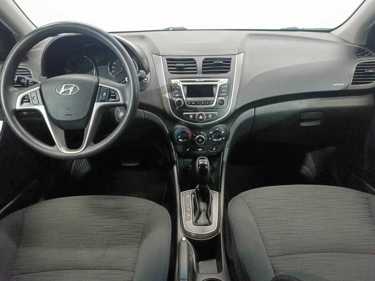 Купить Hyundai Solaris, 2016, 71 506 км.. Фото: #8