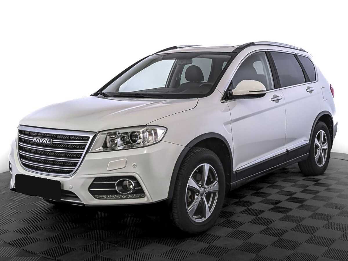 Купить Haval H6, 2019, 62 198 км.. Фото: #0