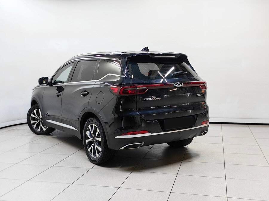 Купить Chery Tiggo 7 Pro, 2021, 70 385 км.. Фото: #1