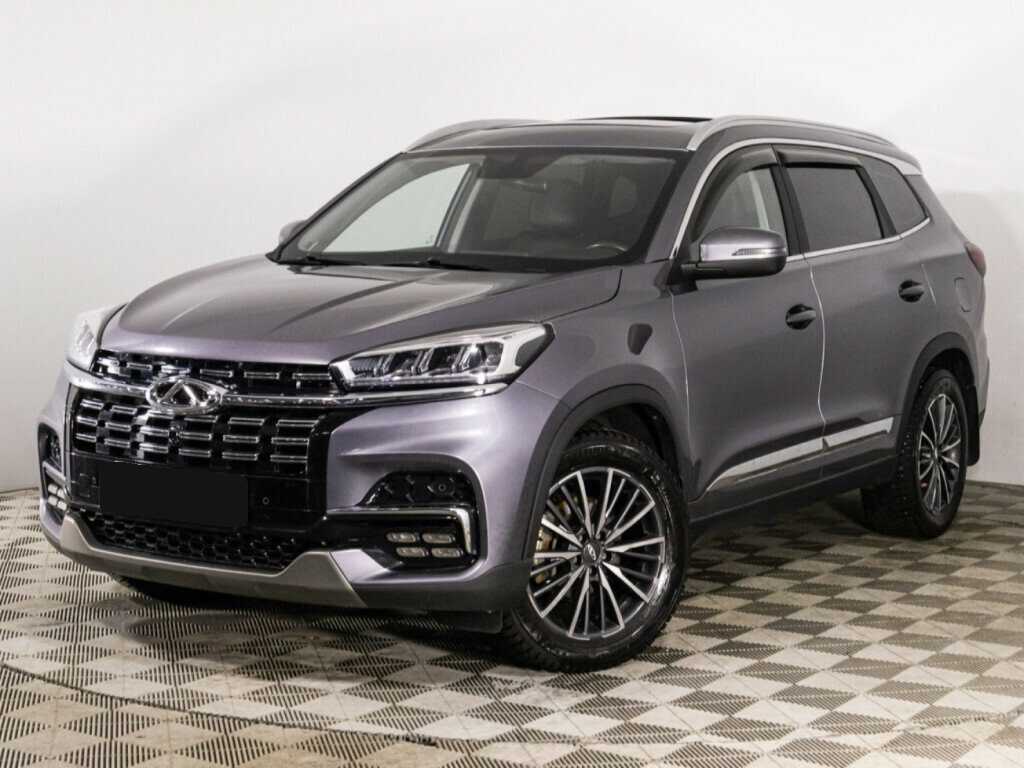 Купить Chery Tiggo 8, 2023, 45 135 км.. Фото: #0