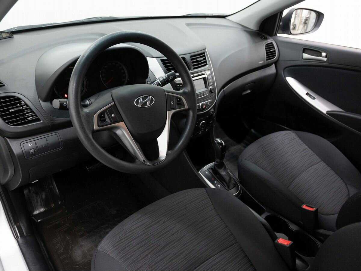 Купить Hyundai Solaris, 2016, 110 000 км.. Фото: #7