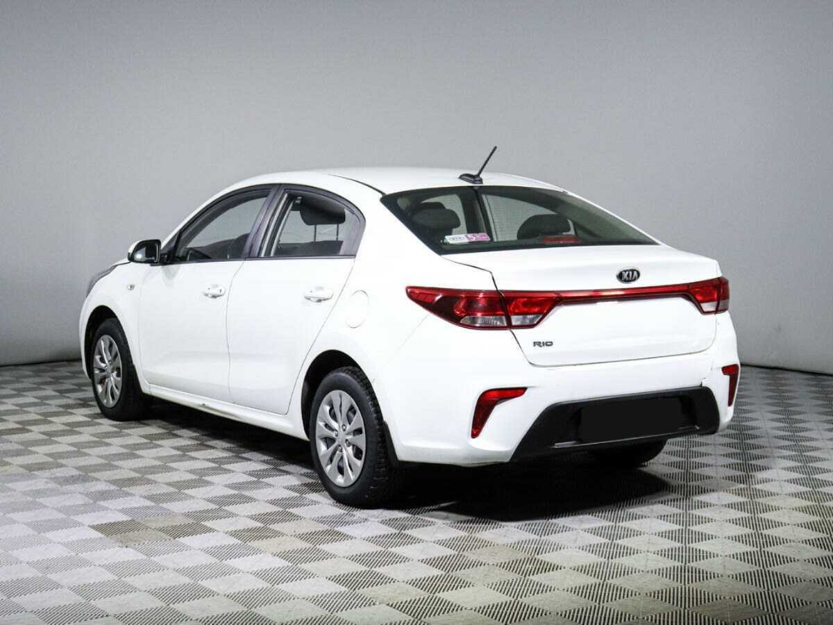 Купить Kia Rio, 2017, 223 026 км.. Фото: #6
