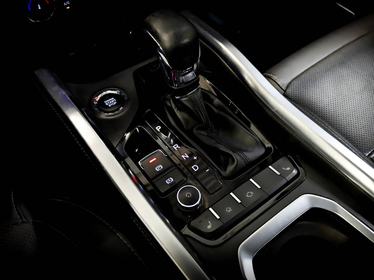 Купить Chery Tiggo 4, 2021, 129 532 км.. Фото: #27