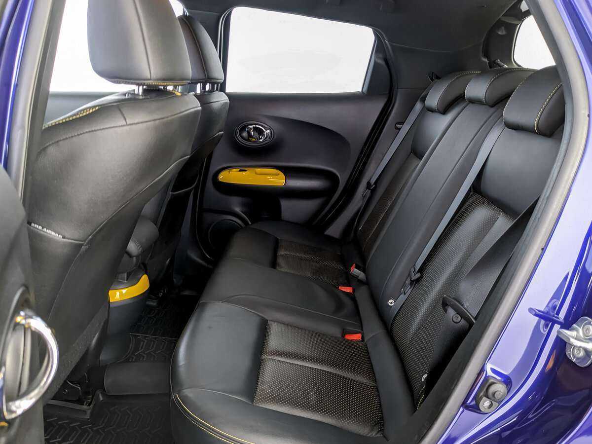 Купить Nissan Juke, 2018, 107 500 км.. Фото: #8