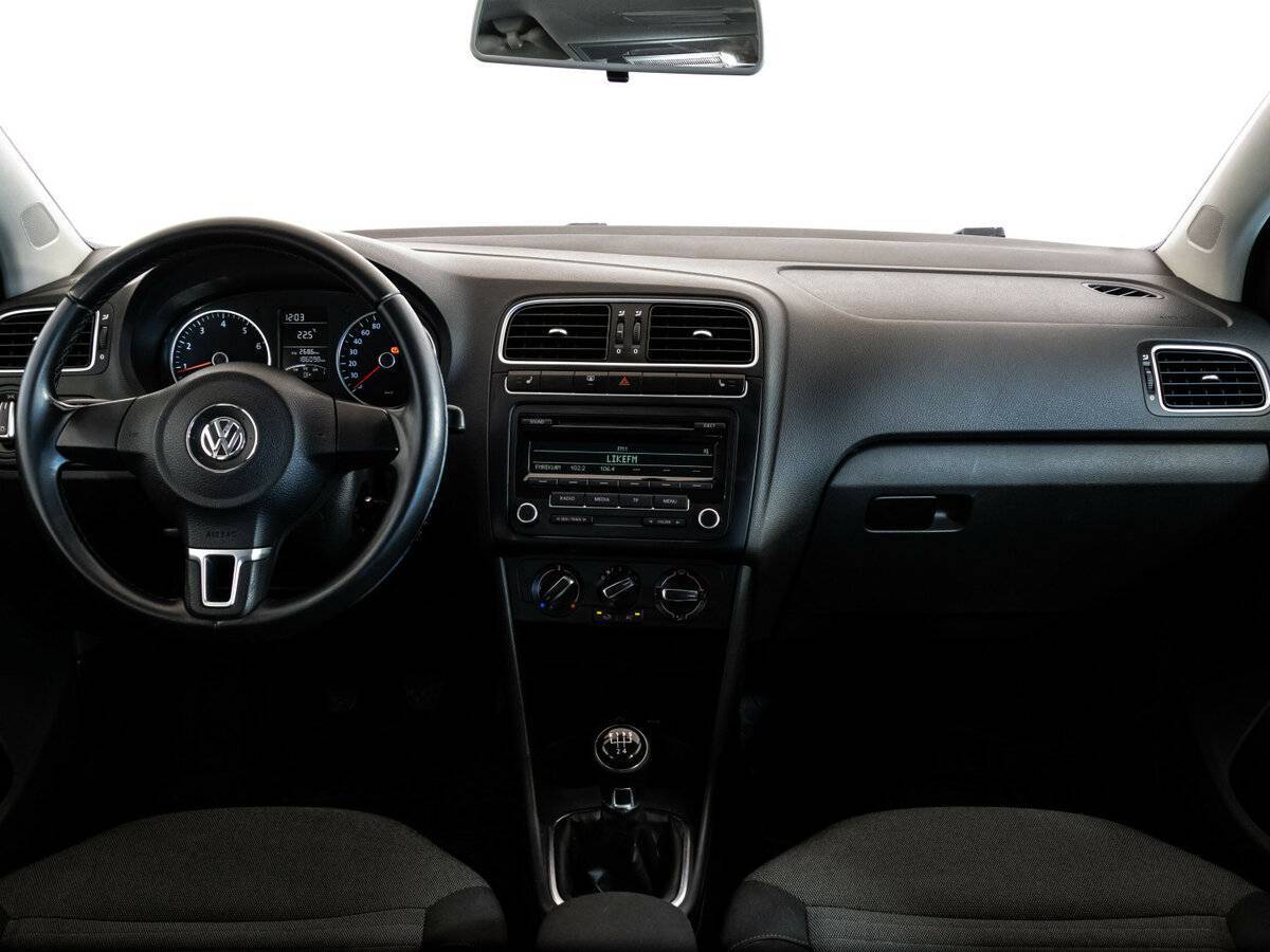 Купить Volkswagen Polo, 2013, 186 097 км.. Фото: #9