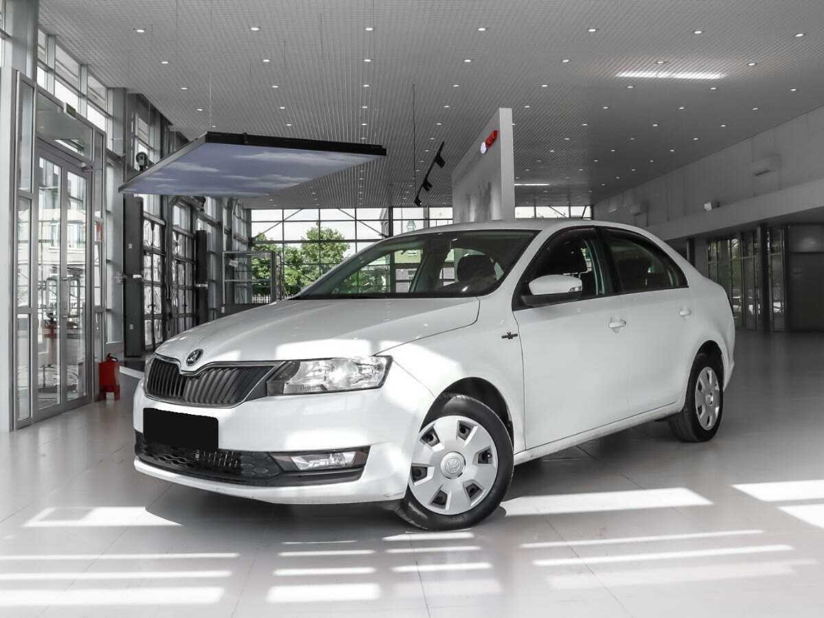 Купить Skoda Rapid, 2019, 66 447 км.. Фото: #0