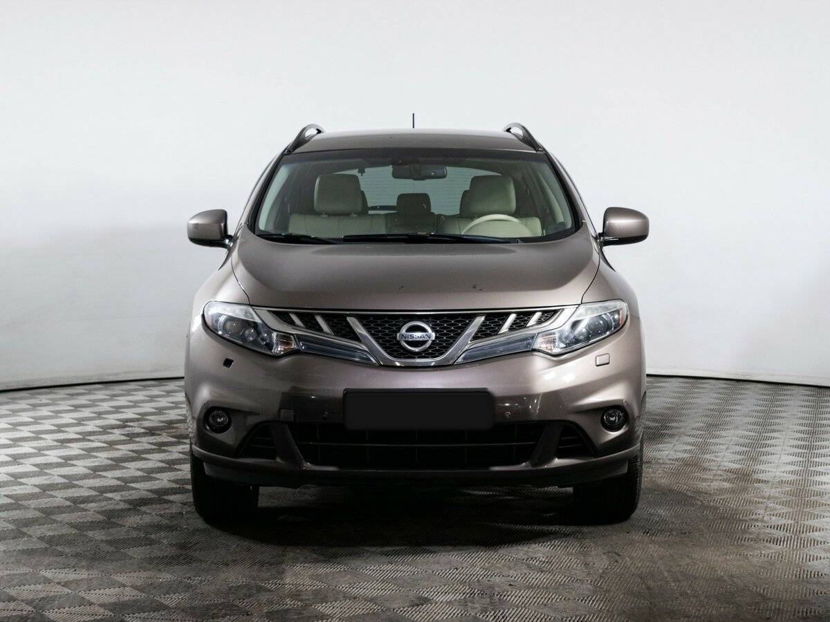 Купить Nissan Murano, 2012, 197 000 км.. Фото: #1
