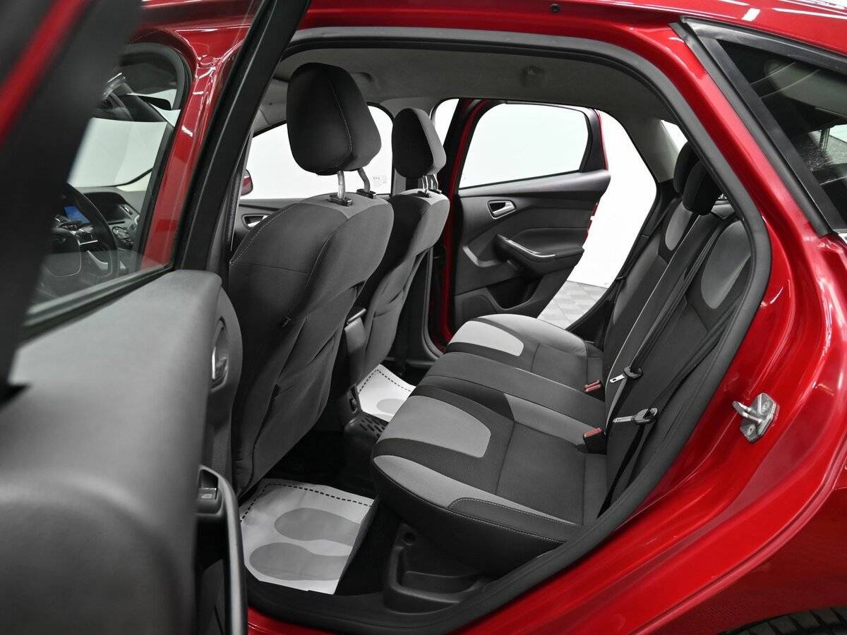 Купить Ford Focus, 2012, 169 000 км.. Фото: #11