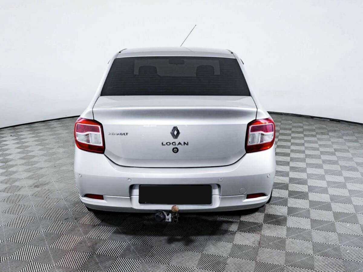Купить Renault Logan, 2014, 199 040 км.. Фото: #5