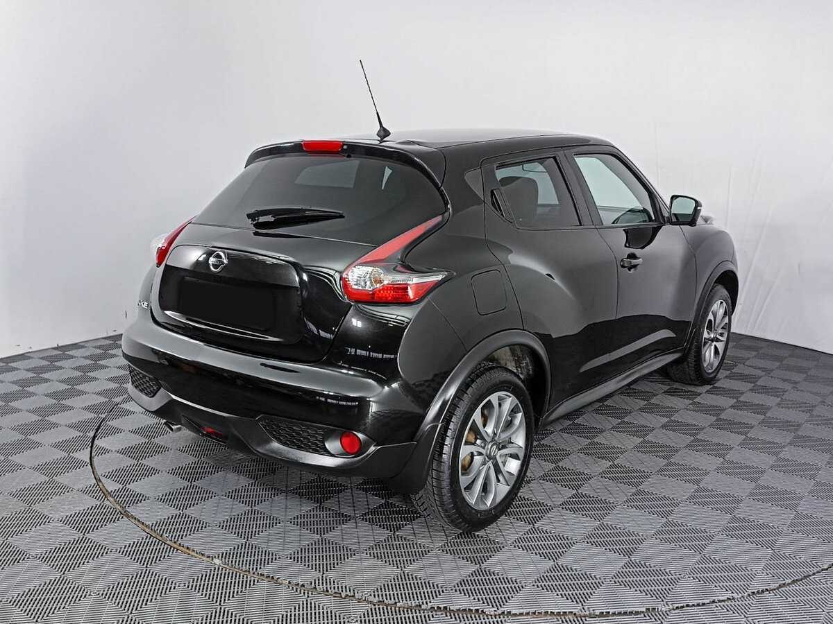 Купить Nissan Juke, 2018, 60 002 км.. Фото: #4