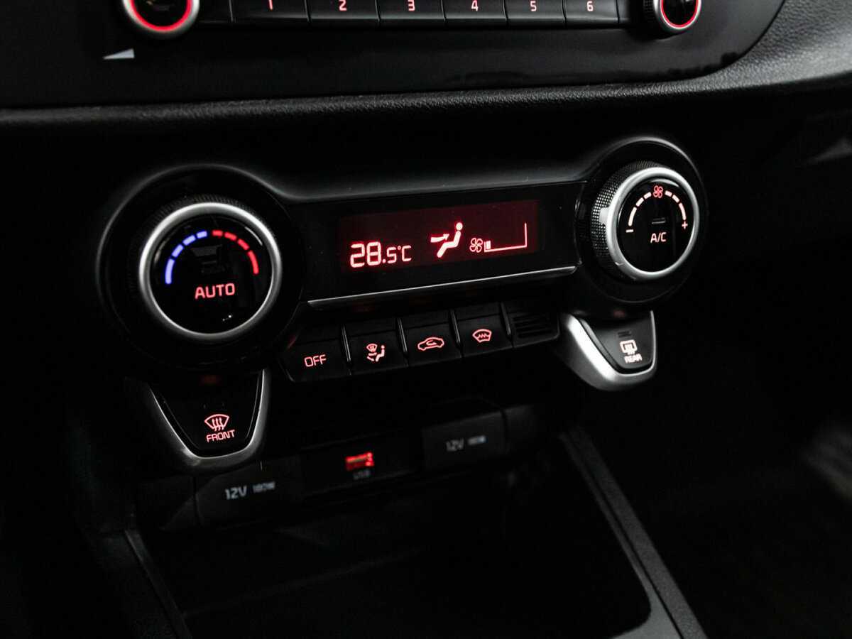 Купить Kia Rio, 2021, 69 536 км.. Фото: #19