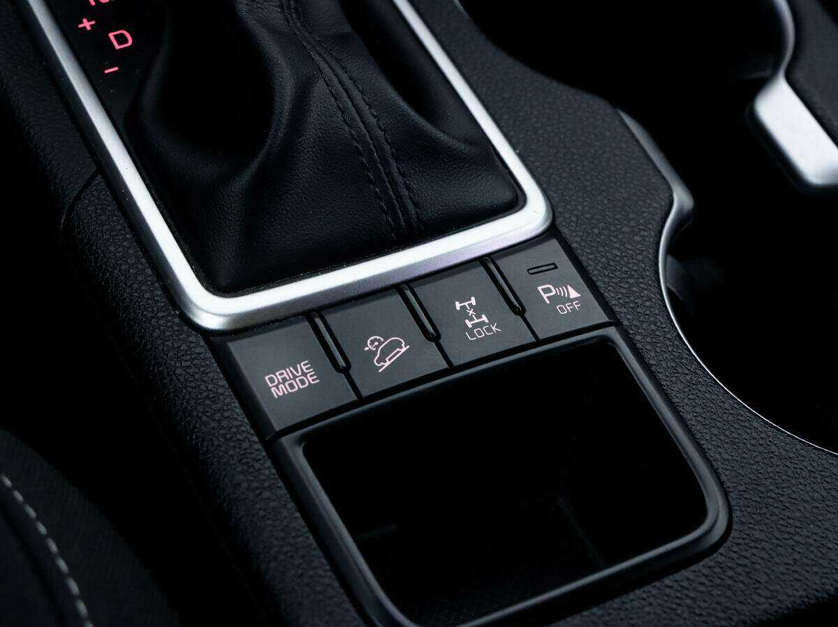 Купить Kia Sportage, 2018, 105 690 км.. Фото: #10