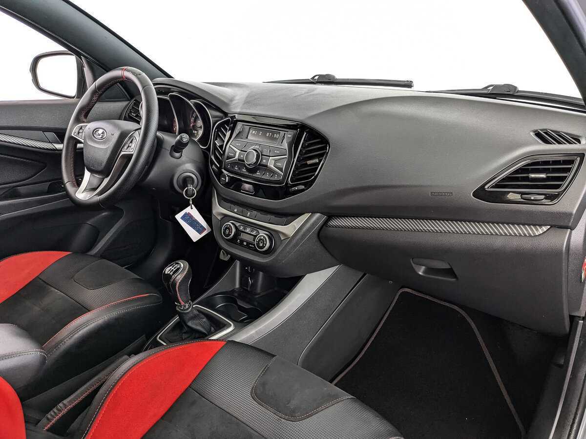 Купить Lada (ВАЗ) Vesta, 2019, 91 975 км.. Фото: #8