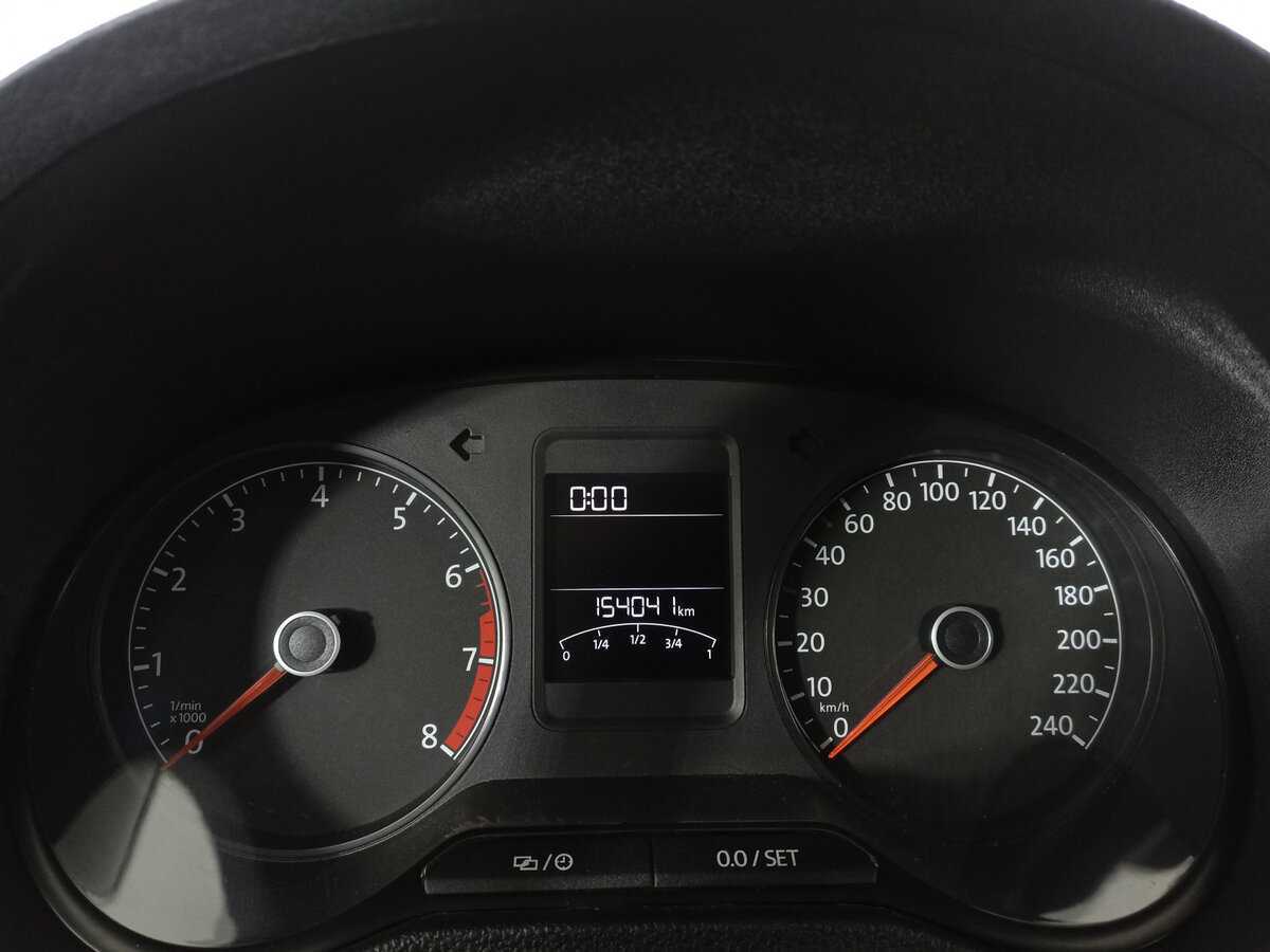 Купить Volkswagen Polo, 2017, 154 053 км.. Фото: #12