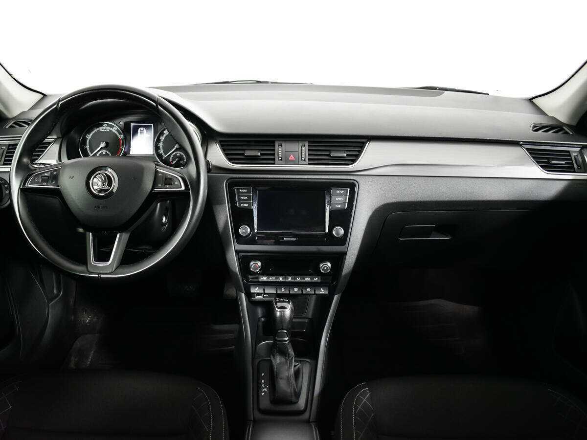 Купить Skoda Rapid, 2018, 110 315 км.. Фото: #11