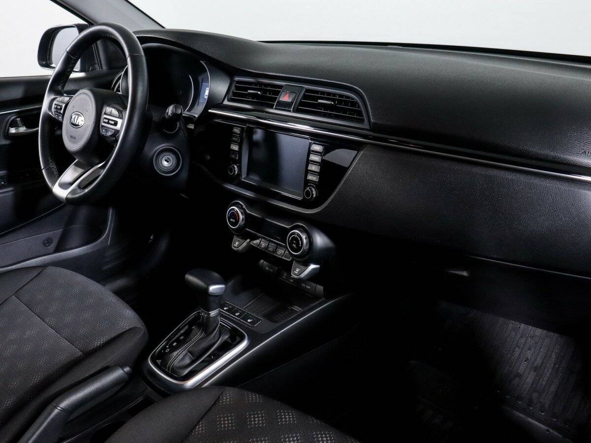 Купить Kia Rio, 2020, 48 886 км.. Фото: #8