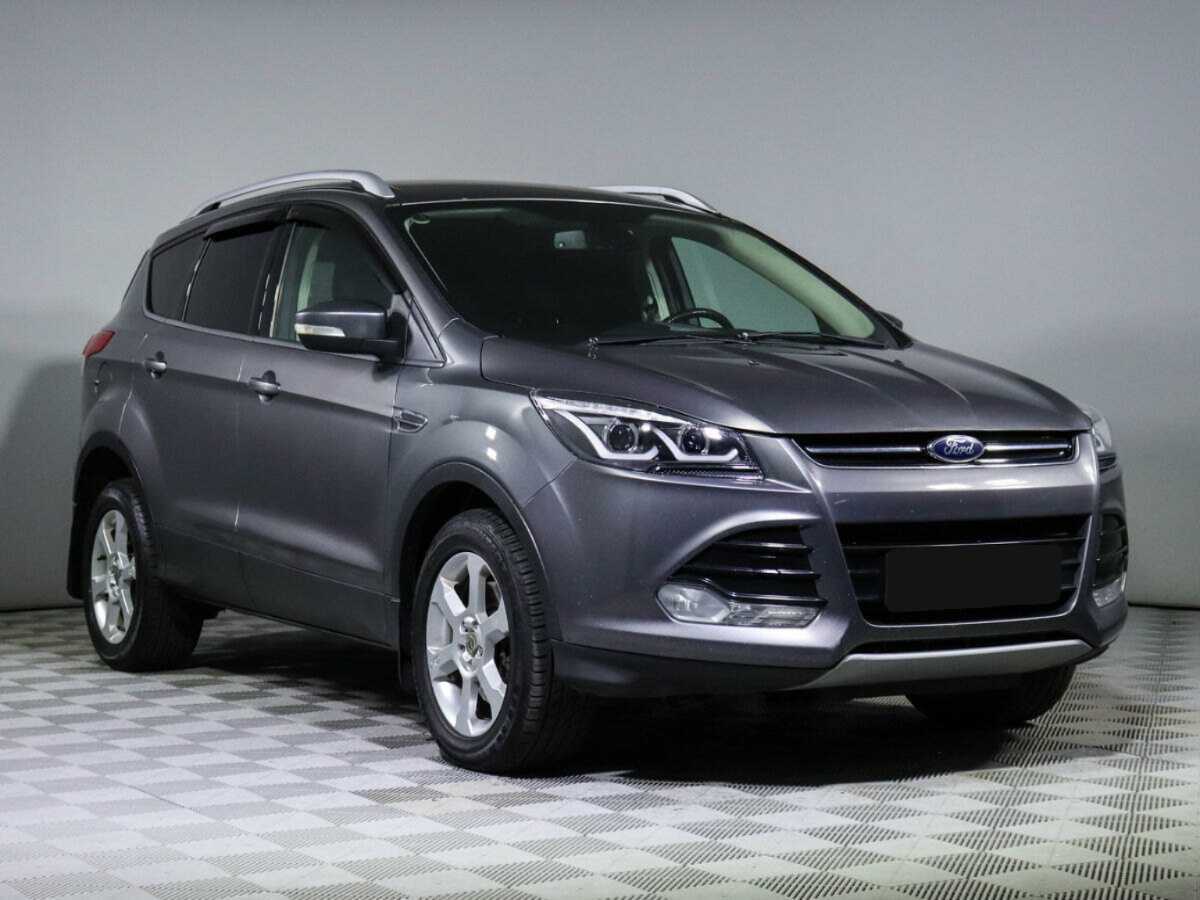 Купить Ford Kuga, 2013, 127 023 км.. Фото: #2