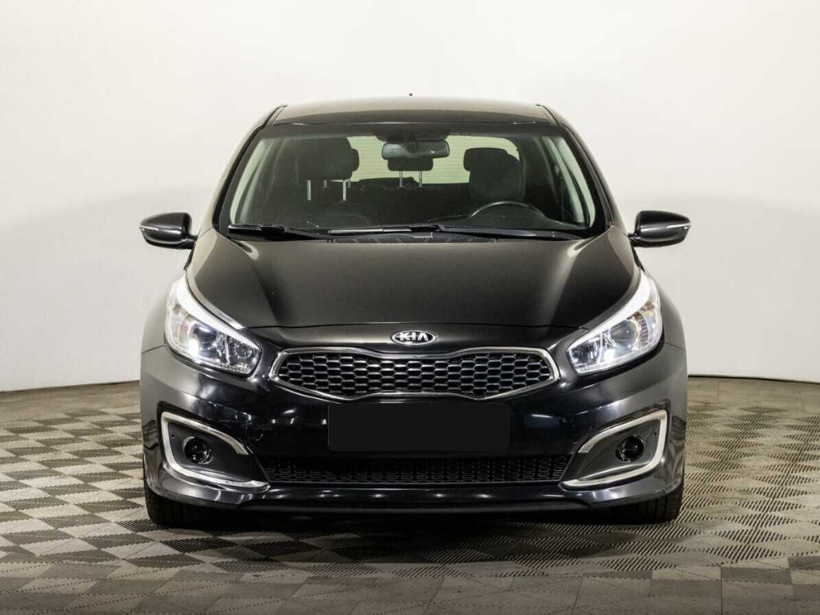 Купить Kia Ceed, 2017, 74 982 км.. Фото: #1