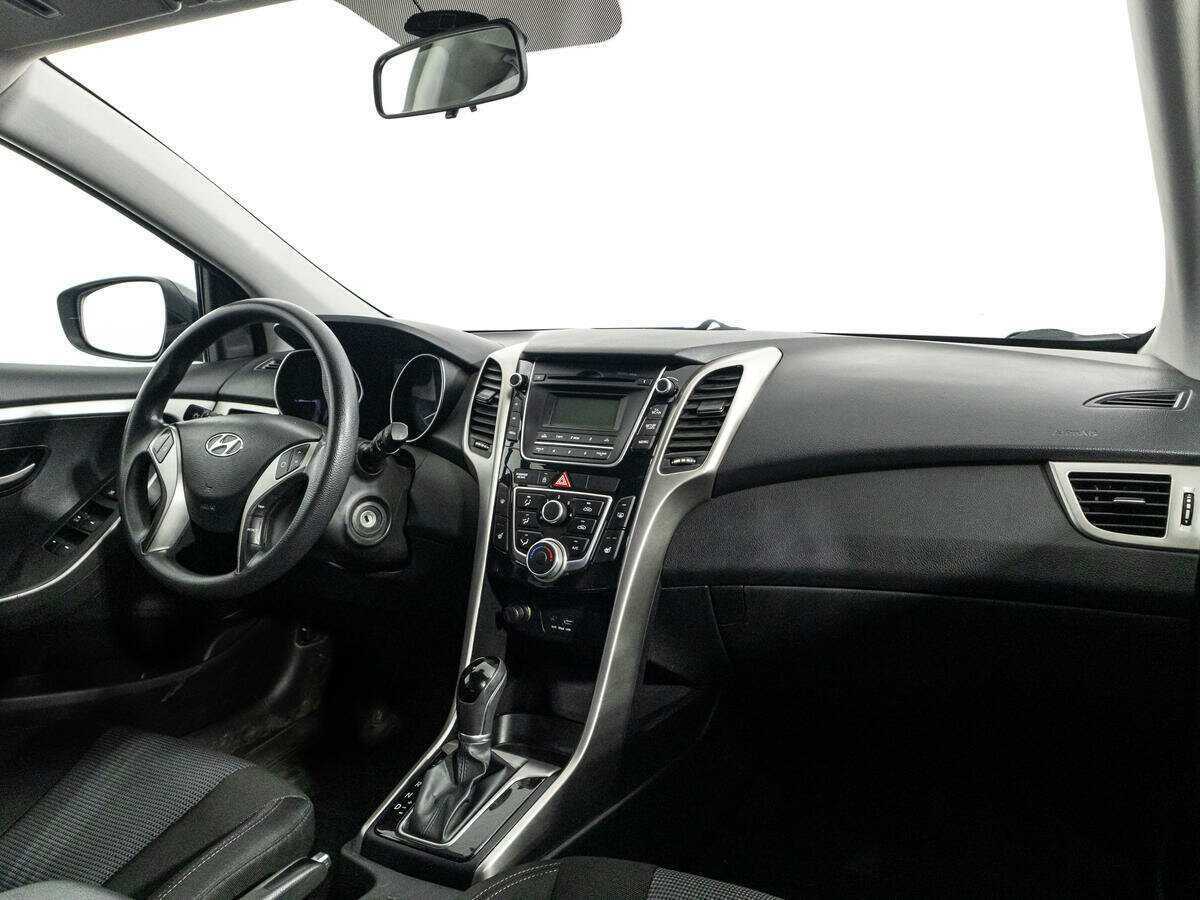 Купить Hyundai i30, 2015, 146 161 км.. Фото: #8