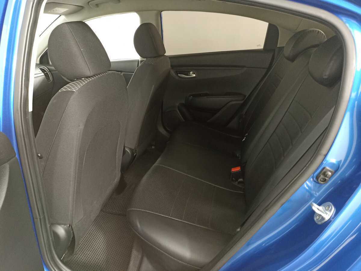 Купить Kia Rio, 2017, 96 712 км.. Фото: #11