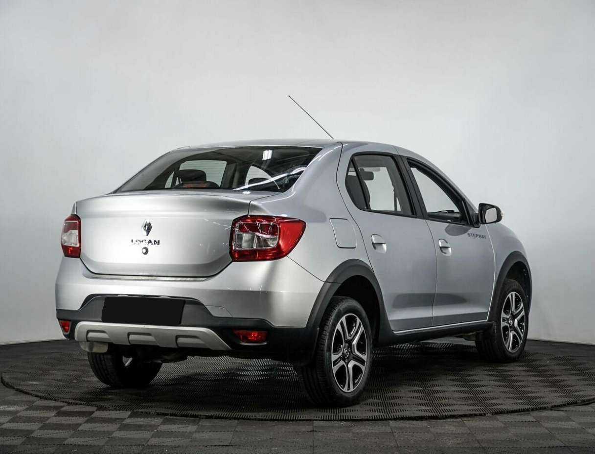 Купить Renault Logan, 2022, 29 100 км.. Фото: #2