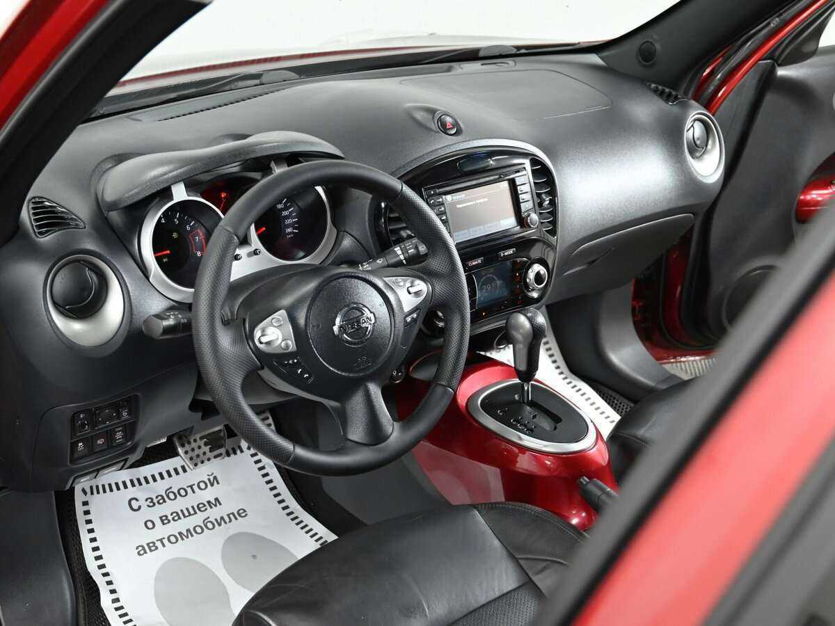 Купить Nissan Juke, 2013, 110 000 км.. Фото: #6