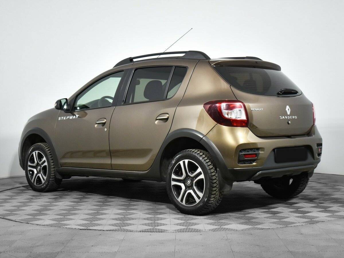 Купить Renault Sandero, 2019, 84 000 км.. Фото: #12
