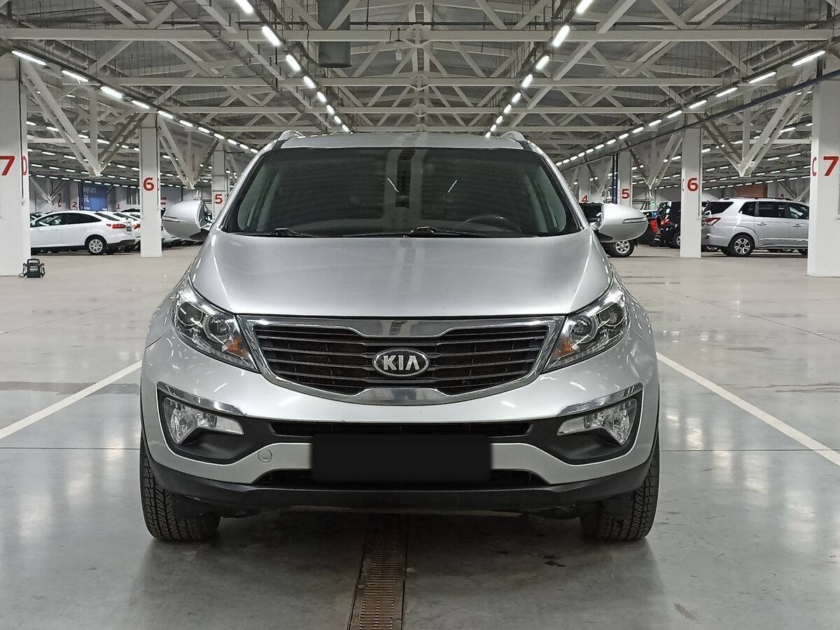 Купить Kia Sportage, 2013, 193 032 км.. Фото: #1