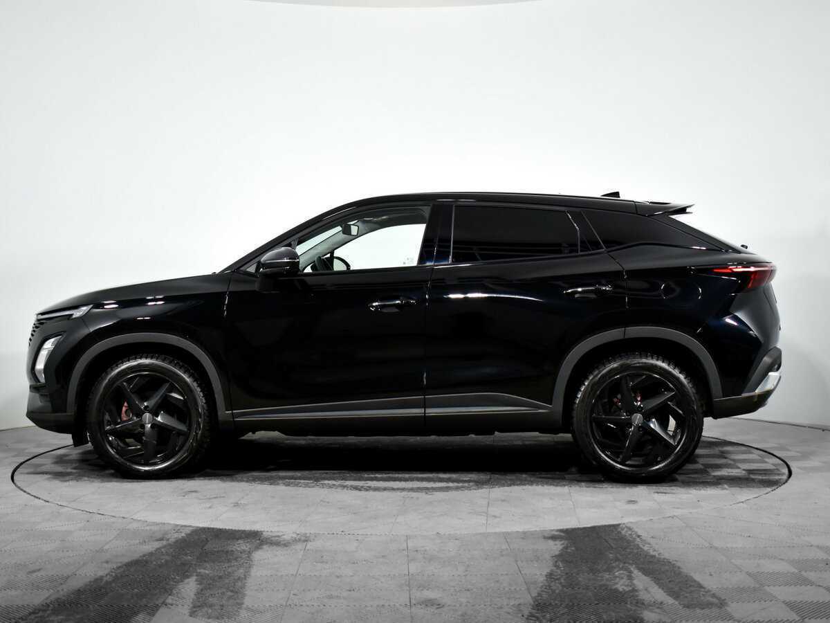 Купить OMODA C5, 2023, 20 235 км.. Фото: #7