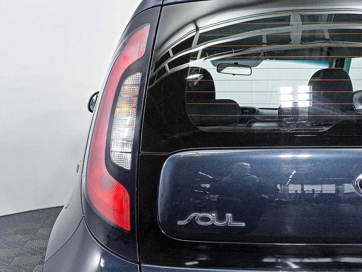 Купить Kia Soul, 2018, 101 970 км.. Фото: #8